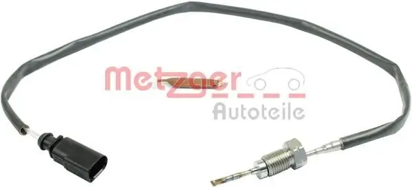 Sensor, Abgastemperatur METZGER 0894778