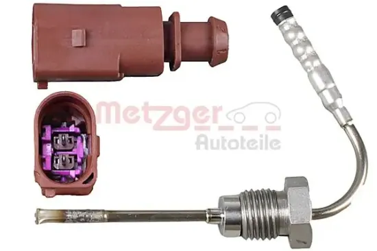 Sensor, Abgastemperatur METZGER 0894799 Bild Sensor, Abgastemperatur METZGER 0894799