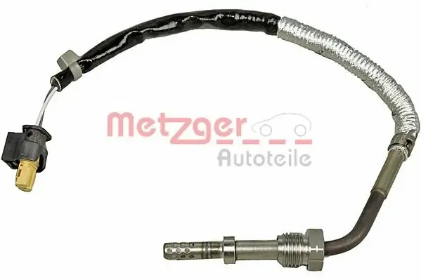 Sensor, Abgastemperatur METZGER 0894802