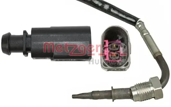 Sensor, Abgastemperatur METZGER 0894804 Bild Sensor, Abgastemperatur METZGER 0894804