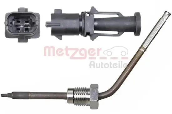 Sensor, Abgastemperatur METZGER 0894805 Bild Sensor, Abgastemperatur METZGER 0894805