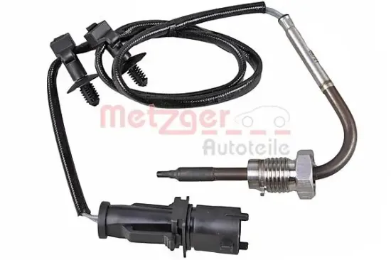 Sensor, Abgastemperatur METZGER 0894807 Bild Sensor, Abgastemperatur METZGER 0894807