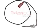 Sensor, Abgastemperatur METZGER 0894808