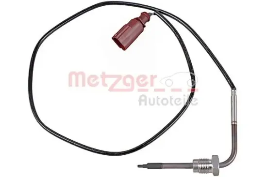 Sensor, Abgastemperatur METZGER 0894808 Bild Sensor, Abgastemperatur METZGER 0894808