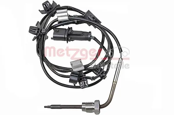 Sensor, Abgastemperatur METZGER 0894809