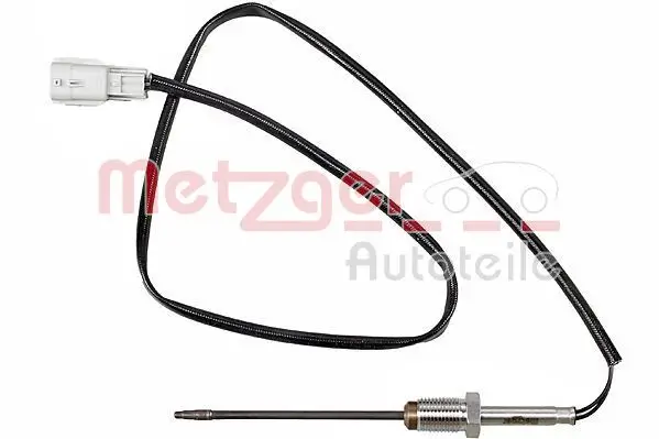 Sensor, Abgastemperatur METZGER 0894812