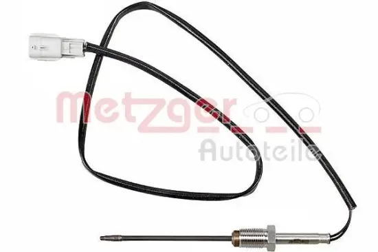 Sensor, Abgastemperatur METZGER 0894812 Bild Sensor, Abgastemperatur METZGER 0894812