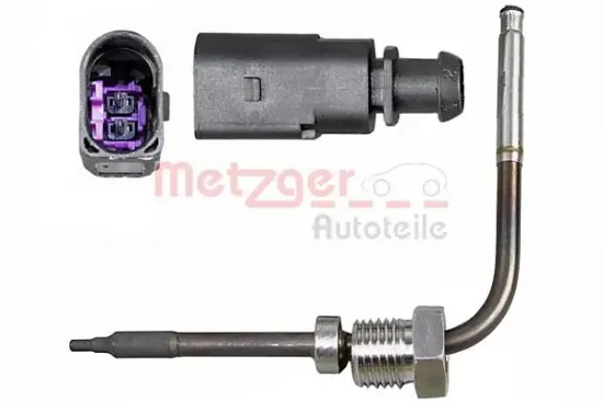 Sensor, Abgastemperatur METZGER 0894815 Bild Sensor, Abgastemperatur METZGER 0894815