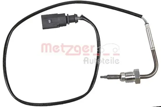 Sensor, Abgastemperatur METZGER 0894817 Bild Sensor, Abgastemperatur METZGER 0894817