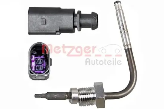 Sensor, Abgastemperatur METZGER 0894817 Bild Sensor, Abgastemperatur METZGER 0894817