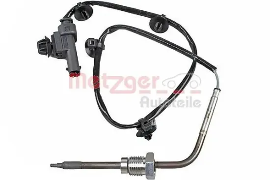 Sensor, Abgastemperatur METZGER 0894818 Bild Sensor, Abgastemperatur METZGER 0894818