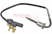 Sensor, Abgastemperatur METZGER 0894819