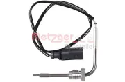 Sensor, Abgastemperatur METZGER 0894830