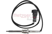 Sensor, Abgastemperatur METZGER 0894844