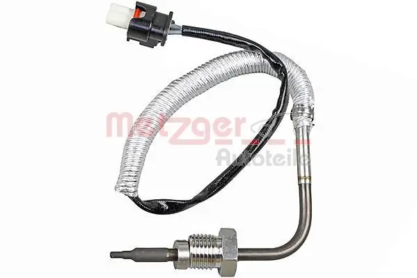 Sensor, Abgastemperatur METZGER 0894846