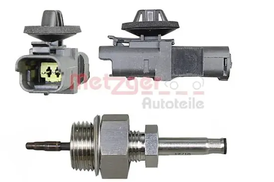 Sensor, Abgastemperatur METZGER 0894851 Bild Sensor, Abgastemperatur METZGER 0894851