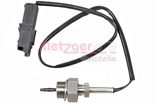 Sensor, Abgastemperatur METZGER 0894852