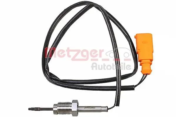 Sensor, Abgastemperatur METZGER 0894854