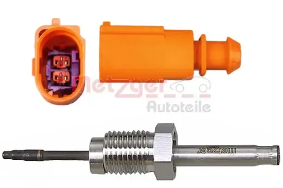 Sensor, Abgastemperatur METZGER 0894854 Bild Sensor, Abgastemperatur METZGER 0894854