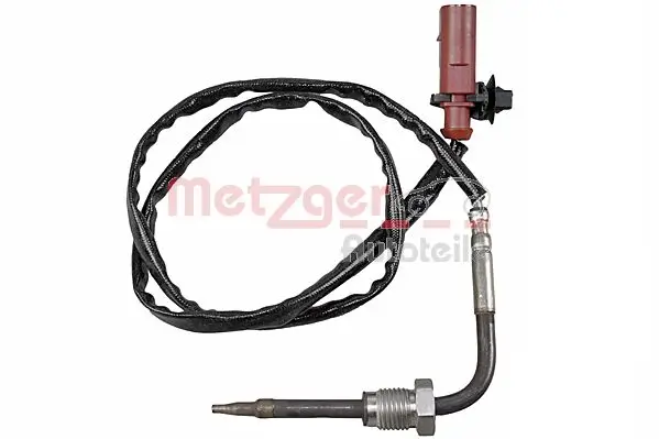 Sensor, Abgastemperatur METZGER 0894855