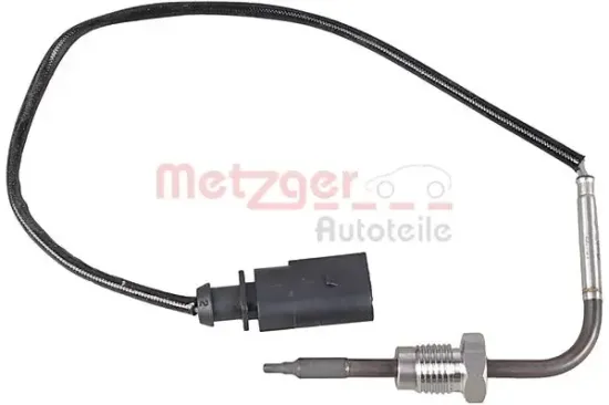 Sensor, Abgastemperatur METZGER 0894857 Bild Sensor, Abgastemperatur METZGER 0894857