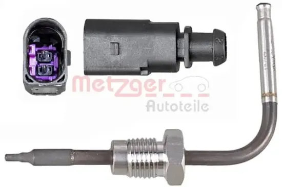 Sensor, Abgastemperatur METZGER 0894857 Bild Sensor, Abgastemperatur METZGER 0894857