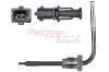 Sensor, Abgastemperatur METZGER AUTOTEILE 0894861