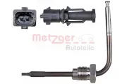 Sensor, Abgastemperatur METZGER 0894861