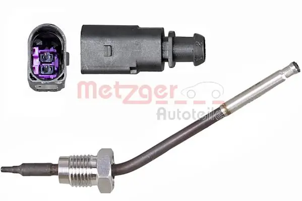 Sensor, Abgastemperatur METZGER 0894864 Bild Sensor, Abgastemperatur METZGER 0894864