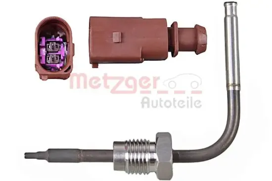 Sensor, Abgastemperatur METZGER 0894865 Bild Sensor, Abgastemperatur METZGER 0894865