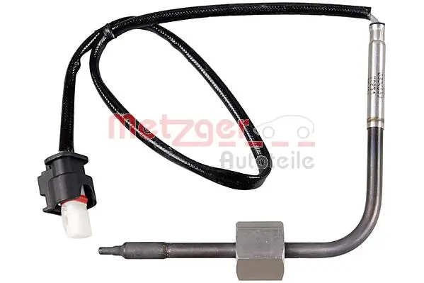 Sensor, Abgastemperatur METZGER 0894866