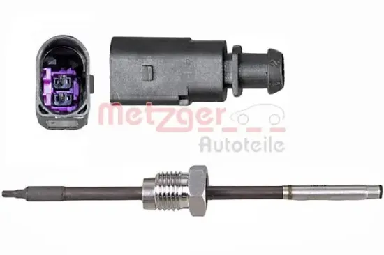 Sensor, Abgastemperatur METZGER 0894867 Bild Sensor, Abgastemperatur METZGER 0894867