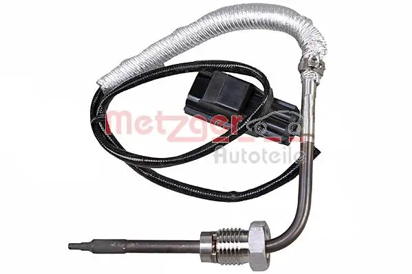 Sensor, Abgastemperatur METZGER 0894871