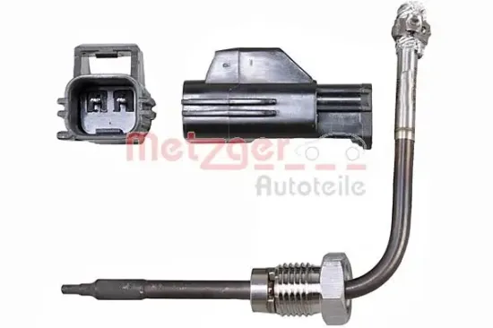 Sensor, Abgastemperatur METZGER 0894871 Bild Sensor, Abgastemperatur METZGER 0894871