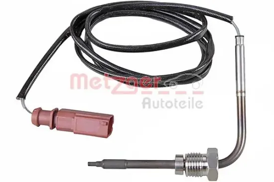 Sensor, Abgastemperatur METZGER 0894872 Bild Sensor, Abgastemperatur METZGER 0894872