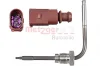 Sensor, Abgastemperatur METZGER 0894872 Bild Sensor, Abgastemperatur METZGER 0894872