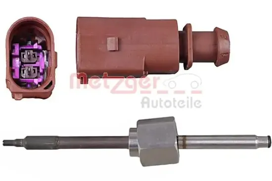 Sensor, Abgastemperatur METZGER 0894873 Bild Sensor, Abgastemperatur METZGER 0894873