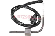 Sensor, Abgastemperatur METZGER 0894879