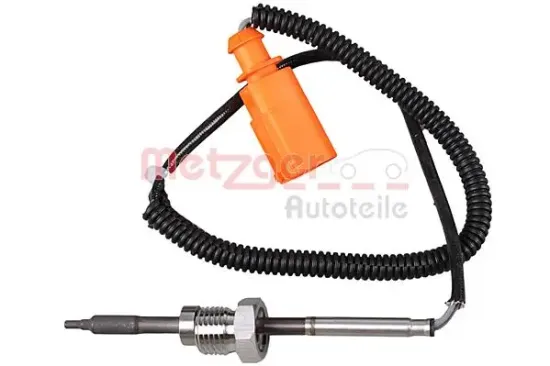 Sensor, Abgastemperatur METZGER 0894884 Bild Sensor, Abgastemperatur METZGER 0894884