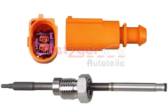 Sensor, Abgastemperatur METZGER 0894884 Bild Sensor, Abgastemperatur METZGER 0894884