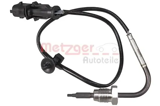 Sensor, Abgastemperatur METZGER 0894885 Bild Sensor, Abgastemperatur METZGER 0894885