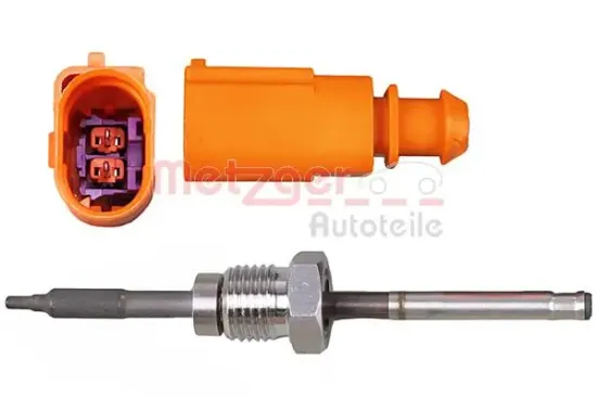 Sensor, Abgastemperatur METZGER 0894886 Bild Sensor, Abgastemperatur METZGER 0894886