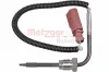 Sensor, Abgastemperatur METZGER 0894887 Bild Sensor, Abgastemperatur METZGER 0894887