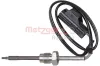 Sensor, Abgastemperatur METZGER 0894890 Bild Sensor, Abgastemperatur METZGER 0894890