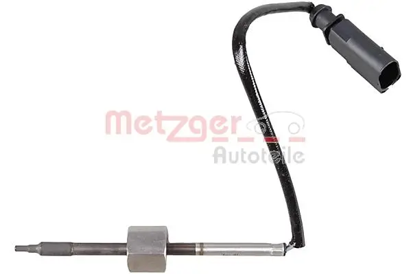 Sensor, Abgastemperatur METZGER 0894892