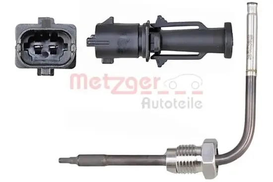 Sensor, Abgastemperatur METZGER 0894894 Bild Sensor, Abgastemperatur METZGER 0894894