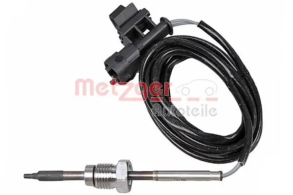 Sensor, Abgastemperatur METZGER 0894896