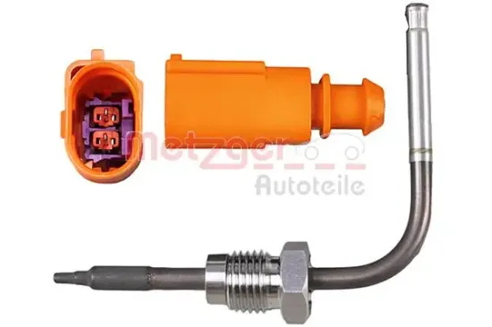 Sensor, Abgastemperatur METZGER 0894896 Bild Sensor, Abgastemperatur METZGER 0894896