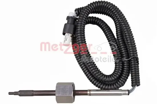 Sensor, Abgastemperatur METZGER 0894897 Bild Sensor, Abgastemperatur METZGER 0894897