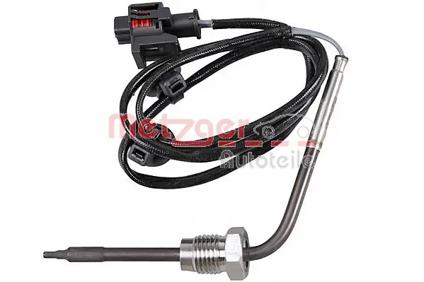 Sensor, Abgastemperatur METZGER AUTOTEILE 0894898